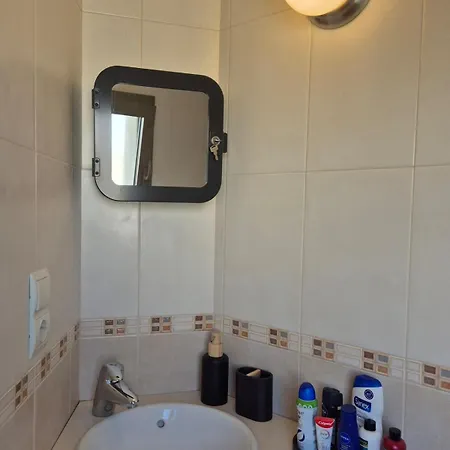 Apartamento Gran Terrassa Al Canto Del Mar