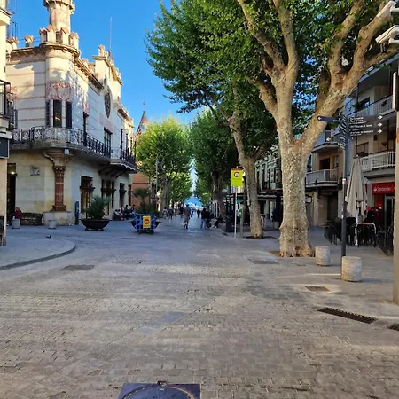 Gran Terrassa Al Canto Del Mar