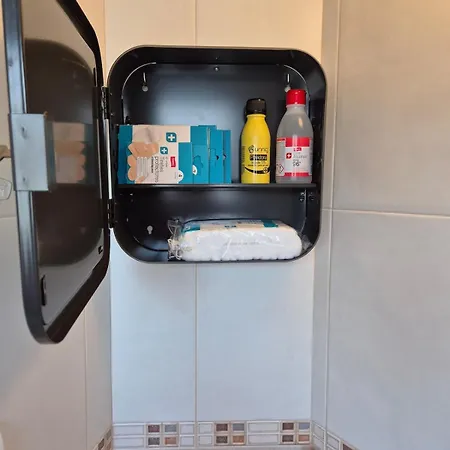 Gran Terrassa Al Canto Del Mar Apartamento