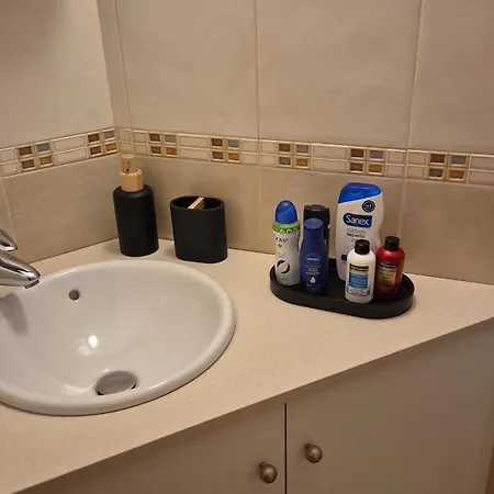Apartment Gran Terrassa Al Canto Del Mar Canet De Mar