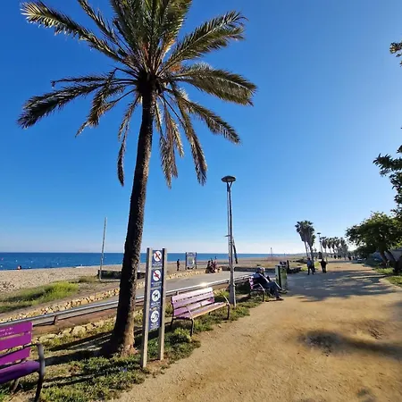 Gran Terrassa Al Canto Del Mar Apartamento Canet De Mar