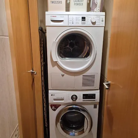 Apartamento Gran Terrassa Al Canto Del Mar Canet De Mar