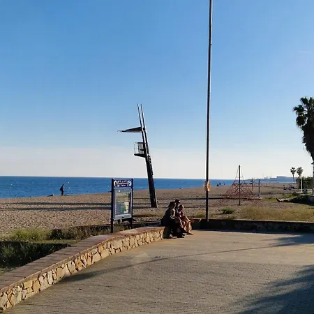 Gran Terrassa Al Canto Del Mar *