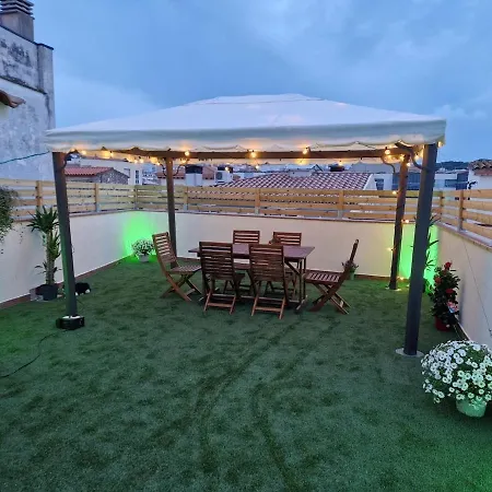 Gran Terrassa Al Canto Del Mar Apartment