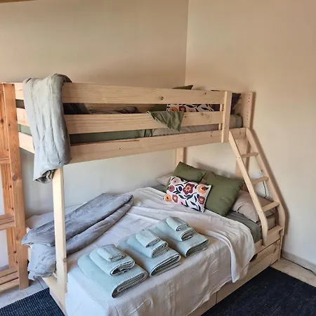Apartamento Gran Terrassa Al Canto Del Mar Canet De Mar