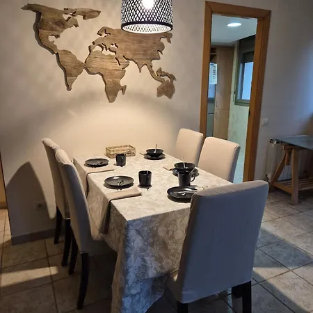 Apartamento Gran Terrassa Al Canto Del Mar Canet De Mar