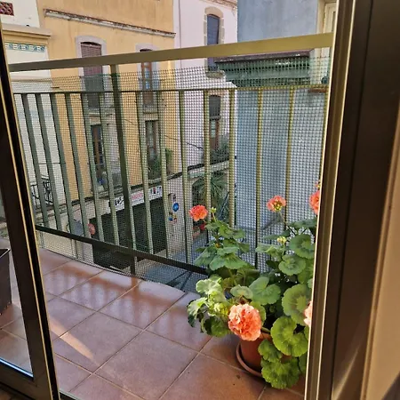 Gran Terrassa Al Canto Del Mar * Canet De Mar
