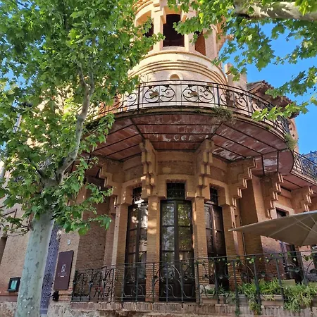 Gran Terrassa Al Canto Del Mar